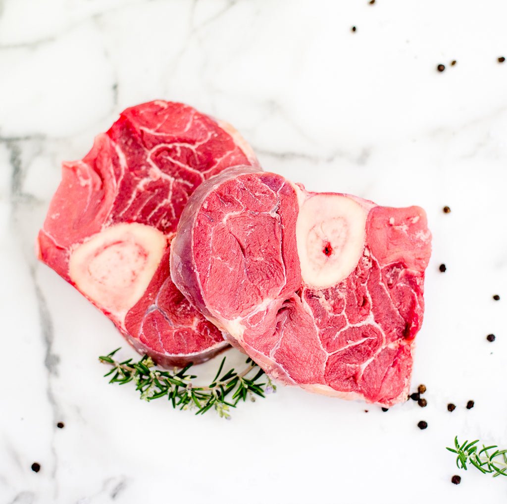Beef Shin Osso Bucco - Hunter Natural