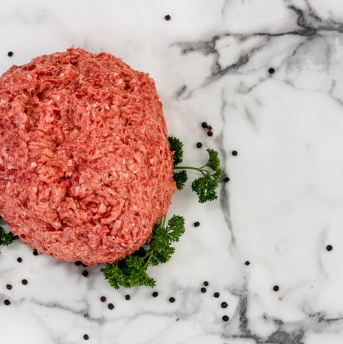 Classic Beef Mince Bolognese