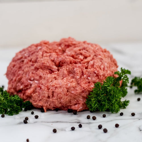 Lamb Mince Kofta (or Rissoles)