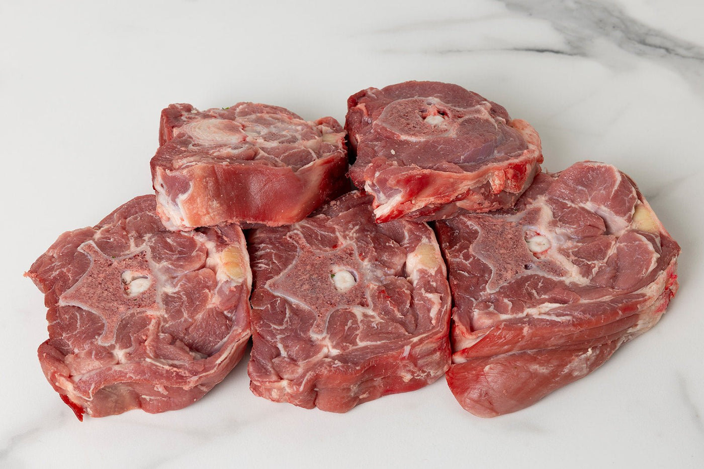 Lamb Neck Stew (Irish Style) - Hunter Natural