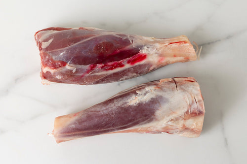 Lamb Shanks with Root Vegetables