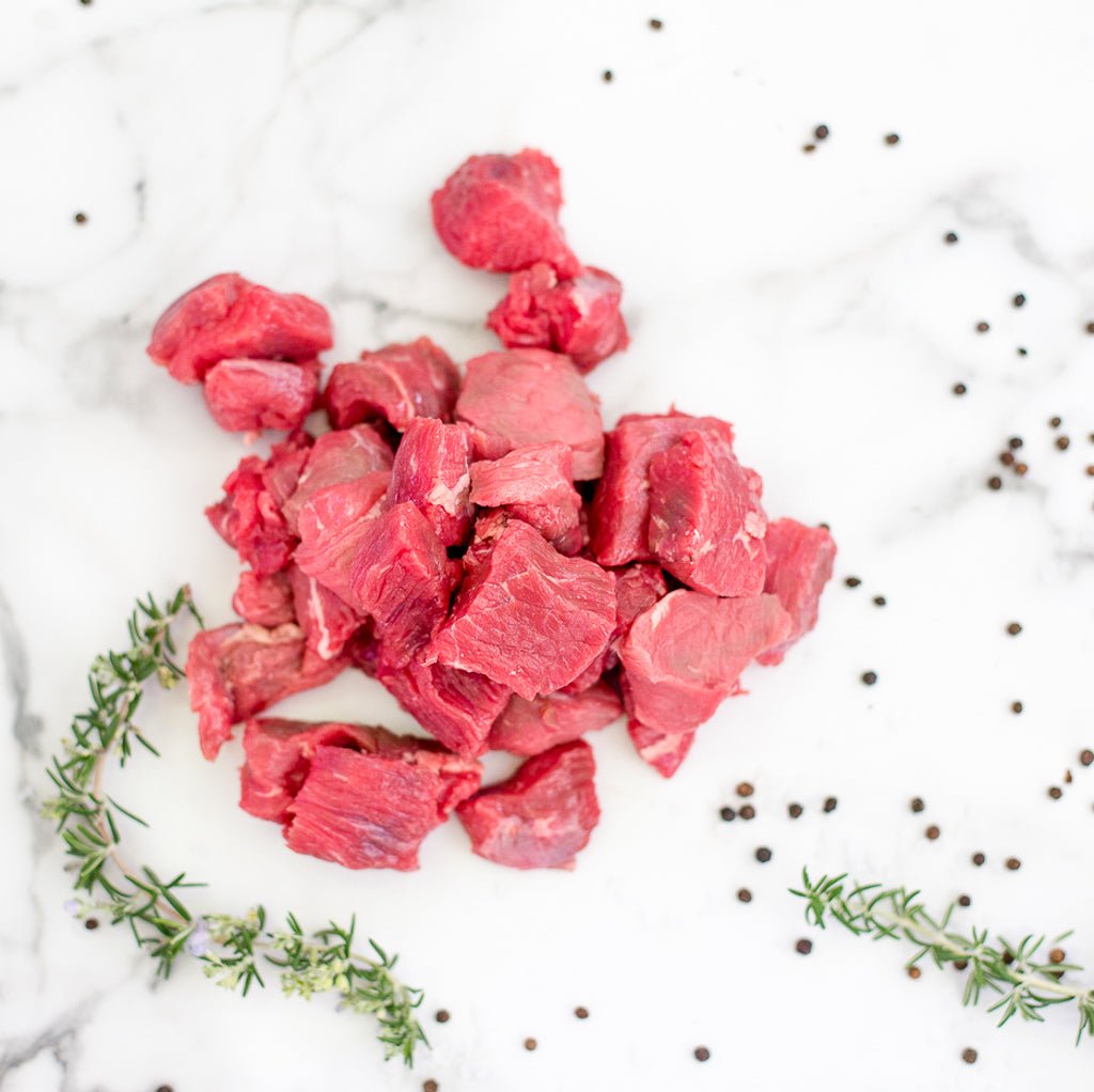 Slow-Cooked Chuck Roast (Gravy Beef) - Hunter Natural